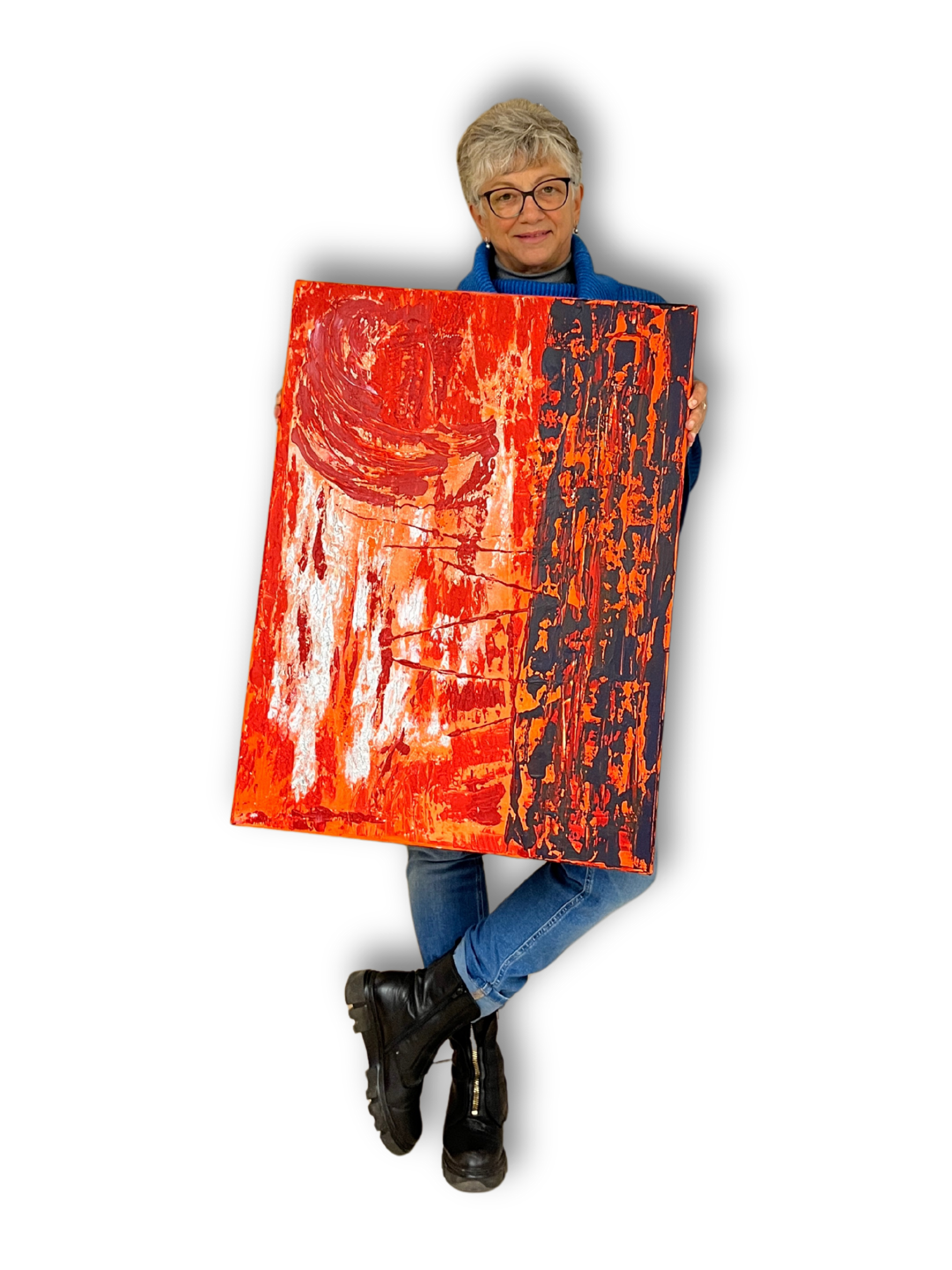 Von Innen nach Außen.