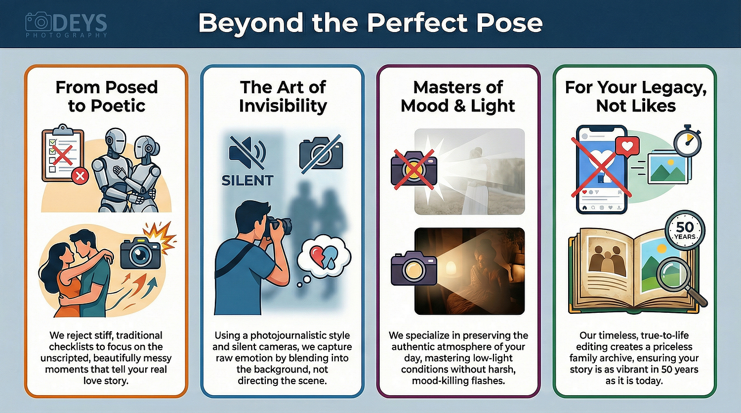 A Wedding Story That Changed How We Shoot Forever