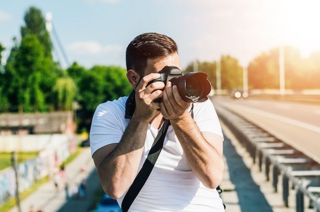 Uw fotografiebedrijf registreren