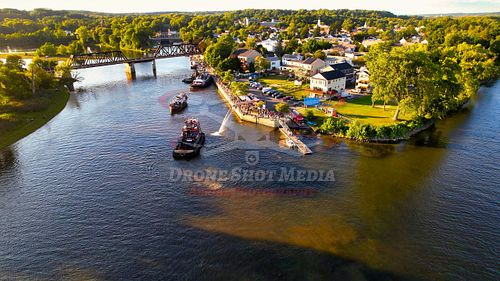 Tugboat Roundup 2024 - Drone Shot Media
