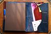 Skins: Nyinu Leather Portfolio Journal - A5
