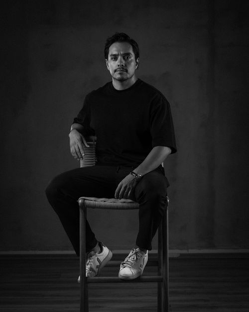 Hola, soy Erick Garc&iacute;a