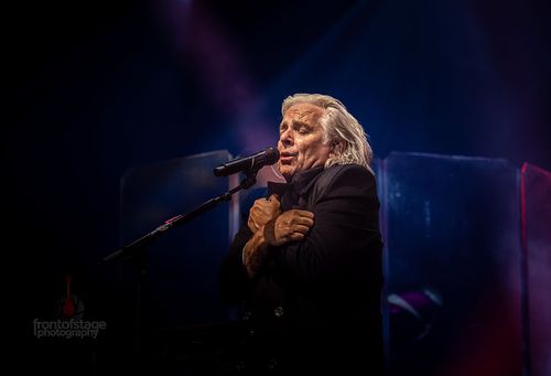 Marillion am 20. Juni 2025 im Tempodrom Berlin