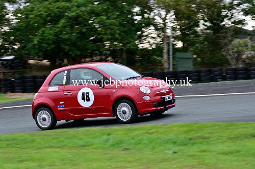 Fiat 500 Twinair James Warne