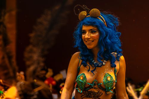 Marimbondo N&atilde;o Respeita