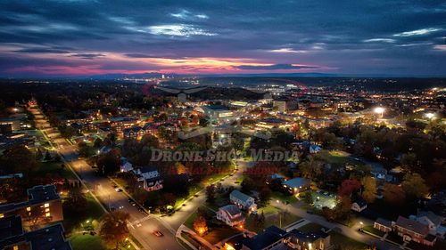 Troy, NY Aerial Photos