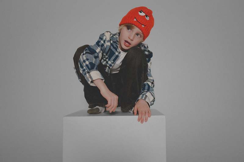Children’s Personality Portraits
