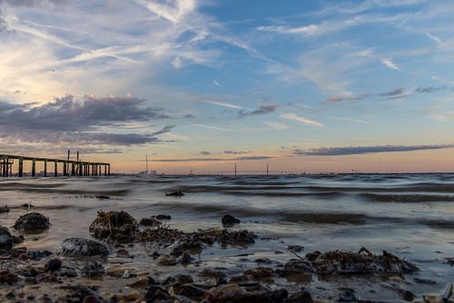 Pastel Tide at Demetre Park James Island SC