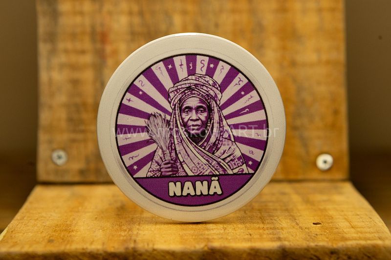 Botom e Imã Orixás 'Nanã"