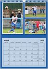 Guiseley 2025  Calendar