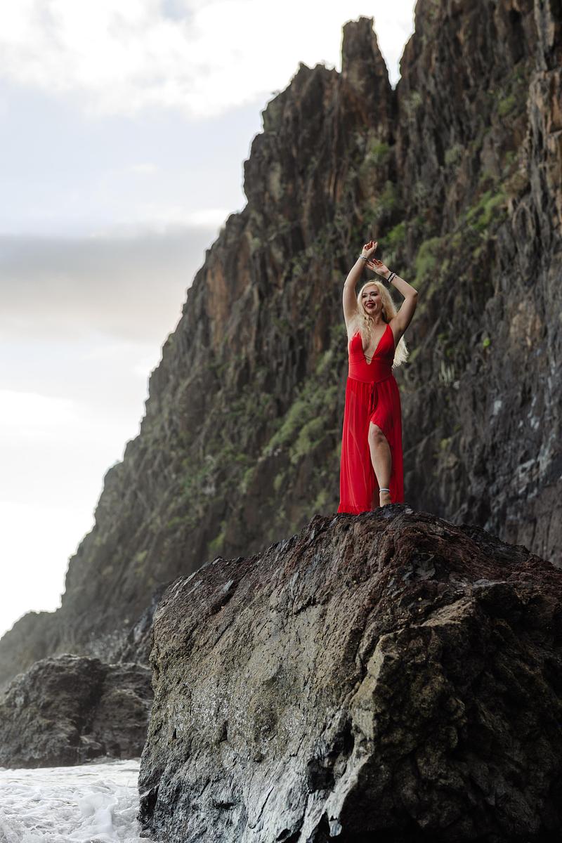 Individual / Las Gaviotas