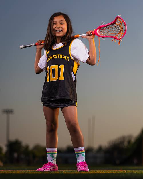 Sports Portraits