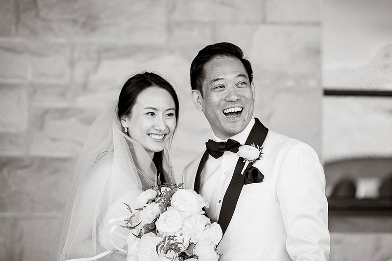 Alibaba's Initiatives Advisor weds at Stanford Memorial Church & Filoli Gardens