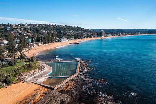 COLLAROY BEACH