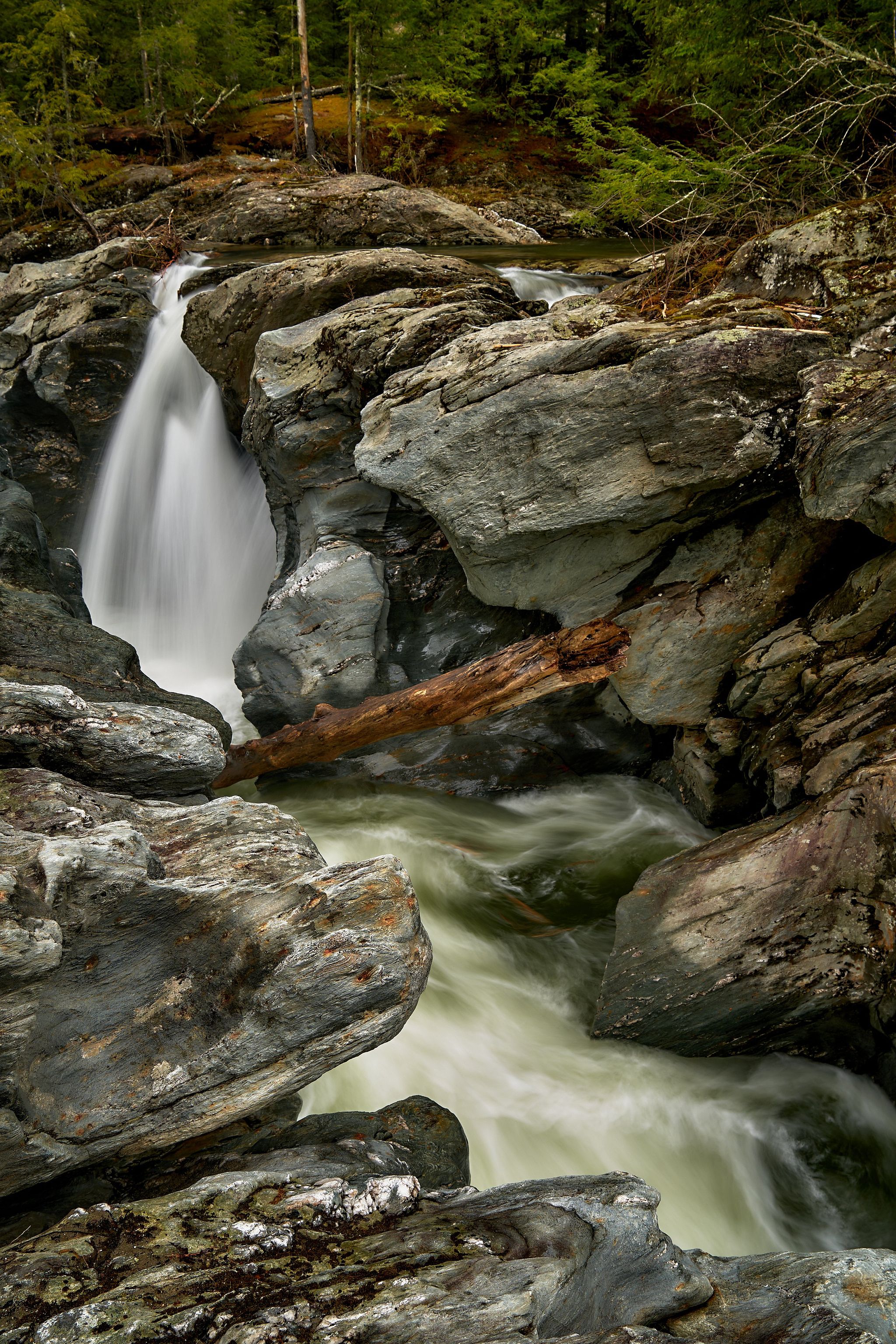 Huntington Gorge - Vermont