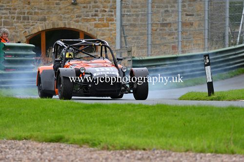 Westfield SEiW driven by Simon Green