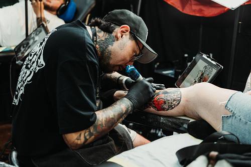 Ink At The Bay