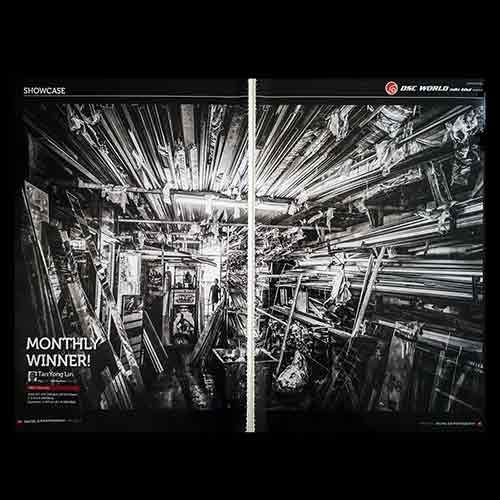 🇲🇾 DigitalSLR Camera Magazine Contest Monthly Winner