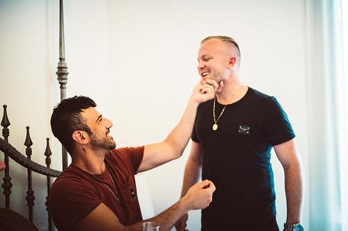 fotografo matrimonio Capo Spartivento