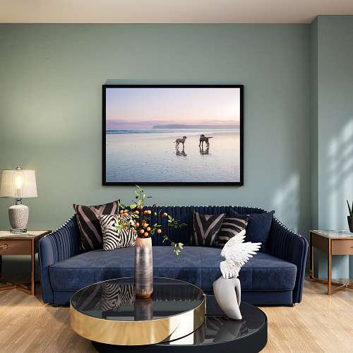 Step 3: Display Your Artwork and Love it Forever
