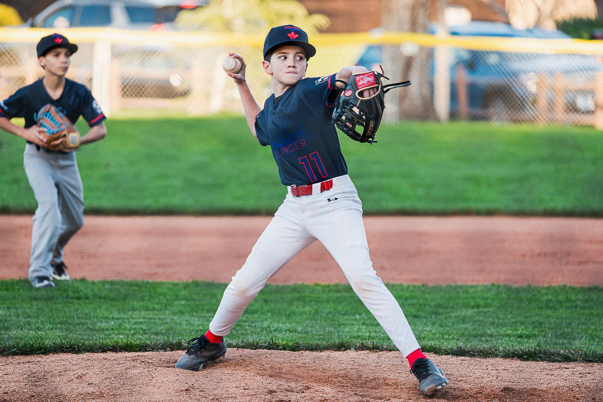 BCLL Majors Blue Jays Spring 2026