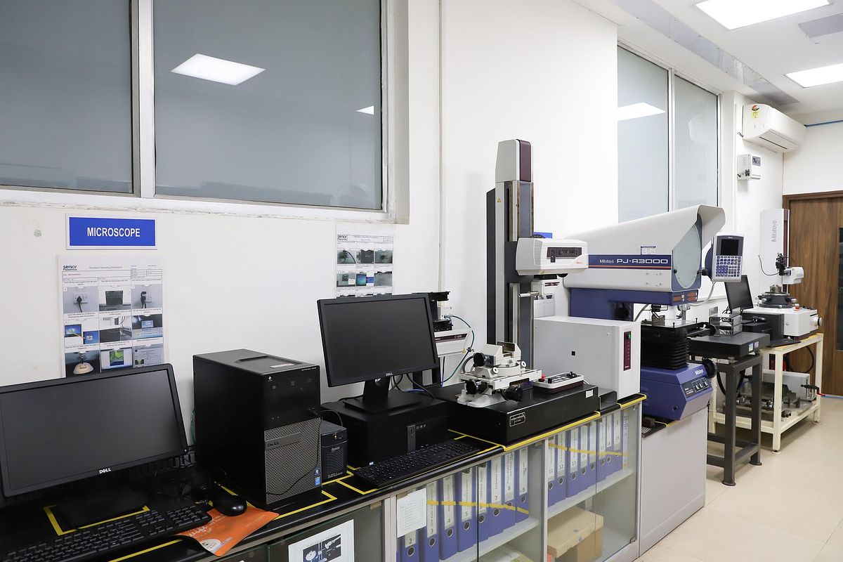 Factory shoot in Gurgaon