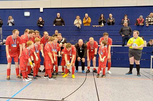 Gemeinschaft statt Einzelk&auml;mpfer