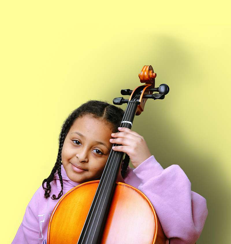 Muziekschool portretten