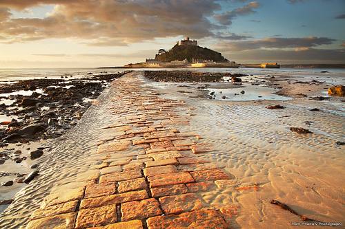 Cornwall, West Coast