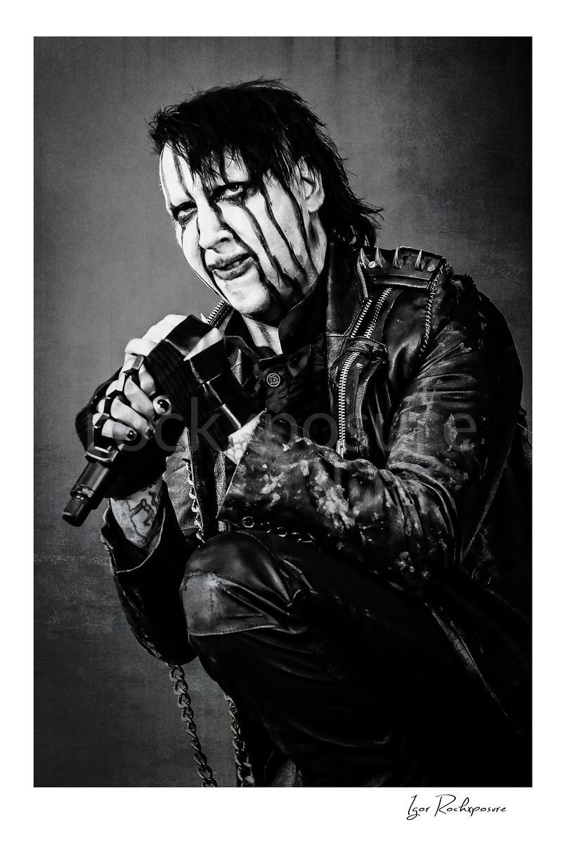 MARILYN MANSON