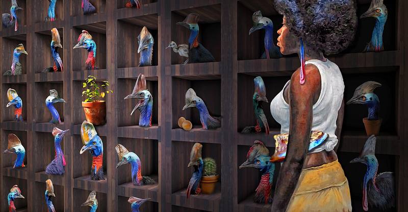 Paul's Hat Shop