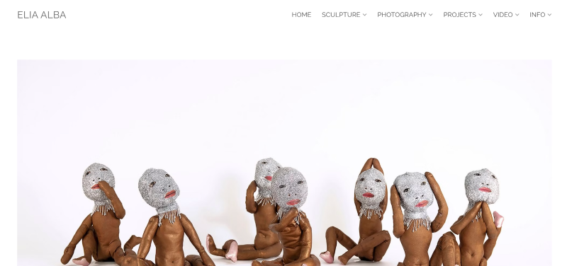 Website van Elia