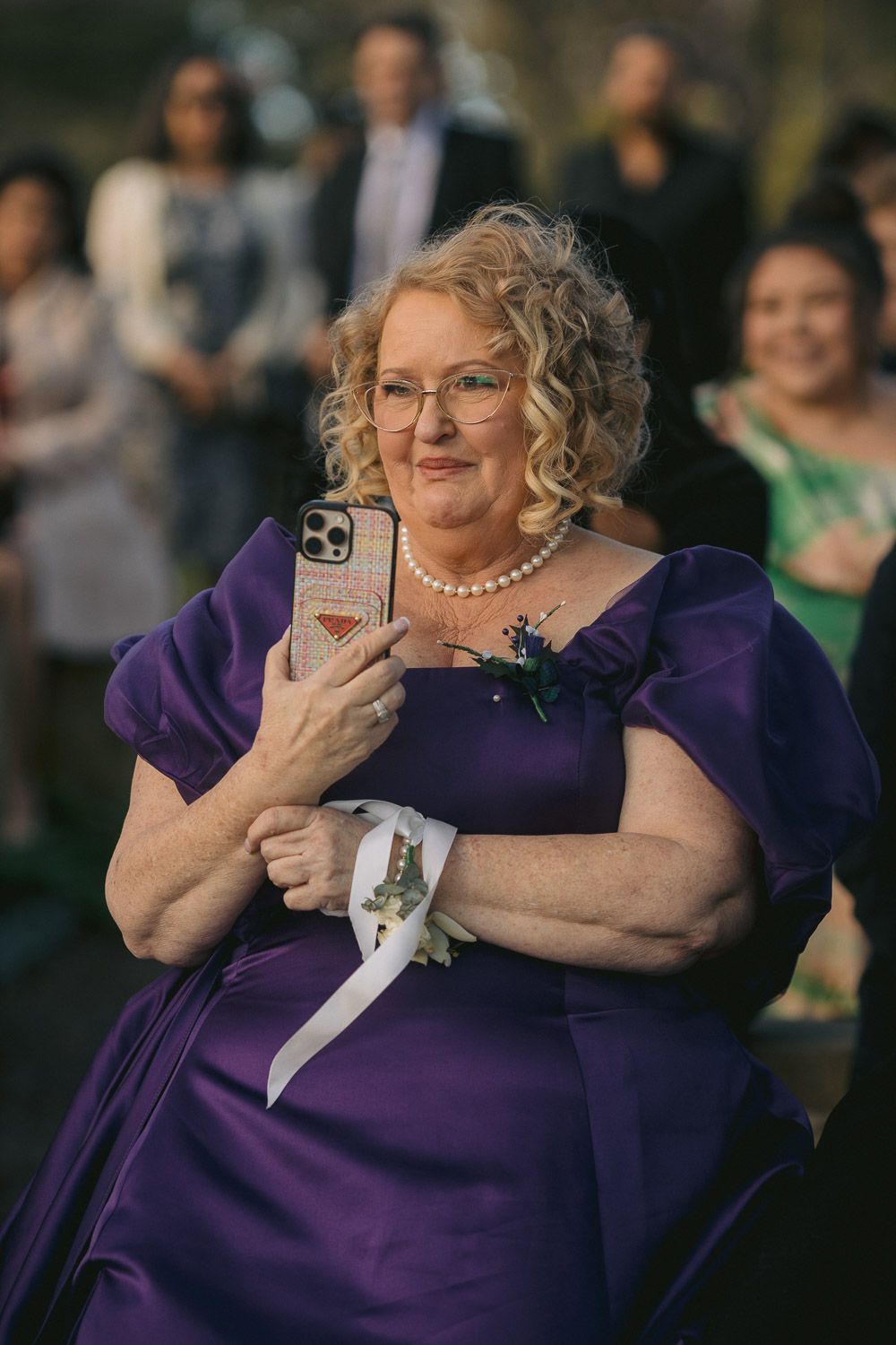 Wedding Ceremony at Glenworth Valley Wilderness Adventures