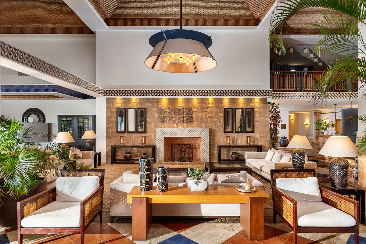 Fotografia de no Grande Real Santa Eulália Resort Hotel & Spa, ideal para marketing hoteleiro.