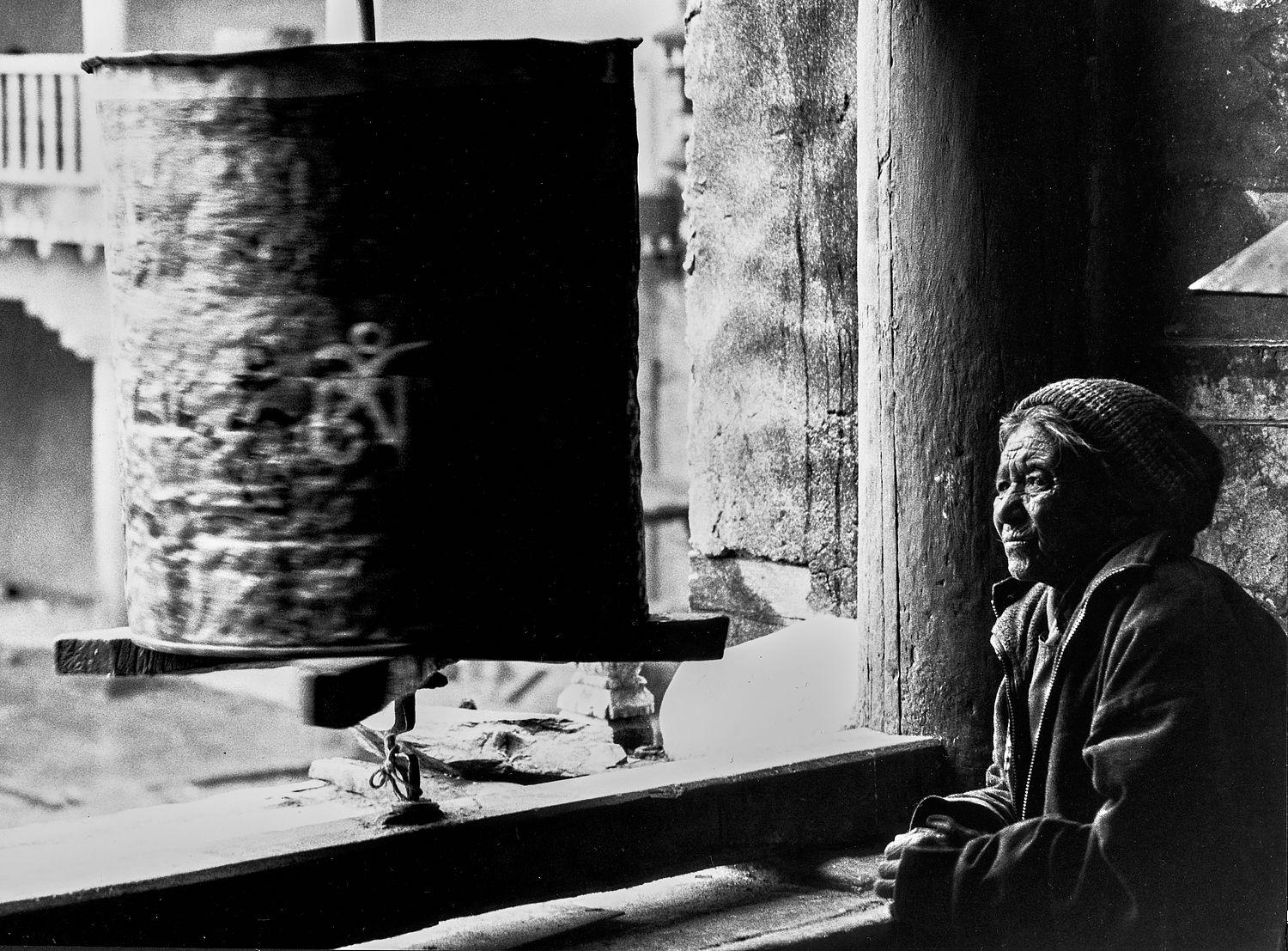Tikshey | Ladakh | 2006
