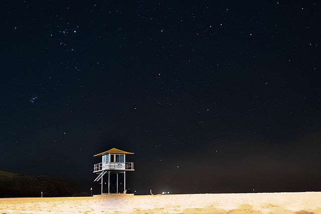 Anfängerleitfaden zur Nachtfotografie
