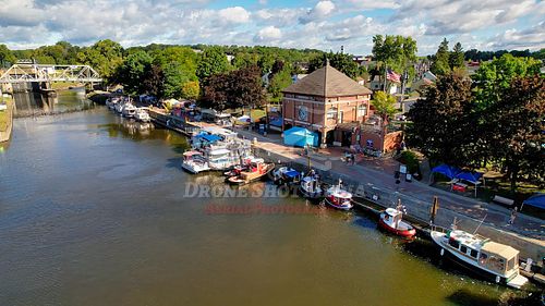 Tugboat Roundup 2024 - Drone Shot Media