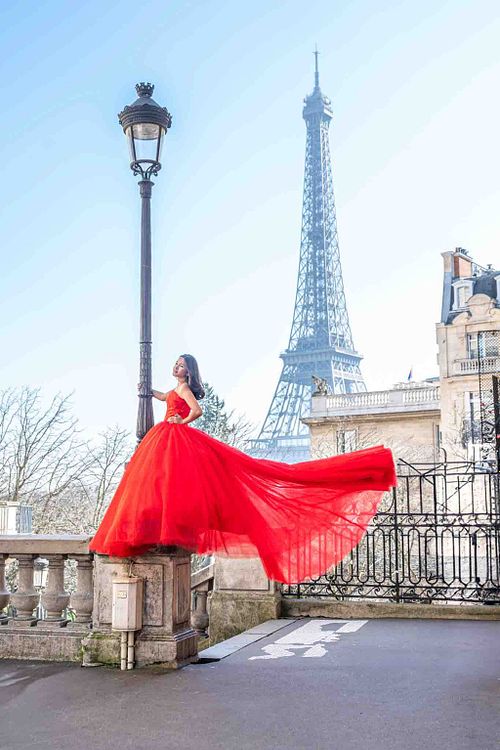 15 Anos | Seu Sonho Fotogr&aacute;fico em Paris