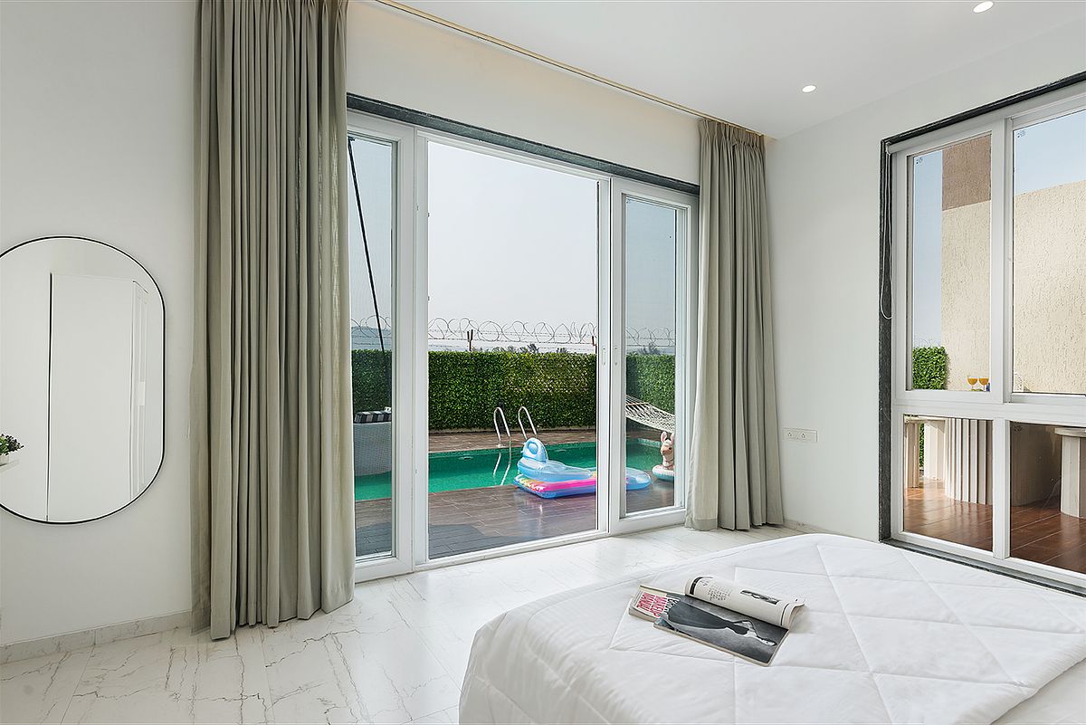 Interior Photography of a Villa by Photographer Akkil Suvarna