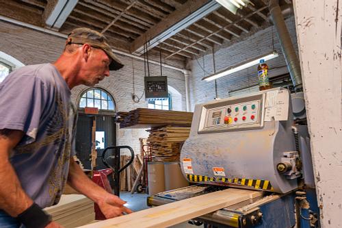 El Greco Woodworking Inc