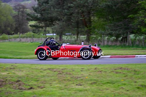 Caterham 7 Richard Stevens