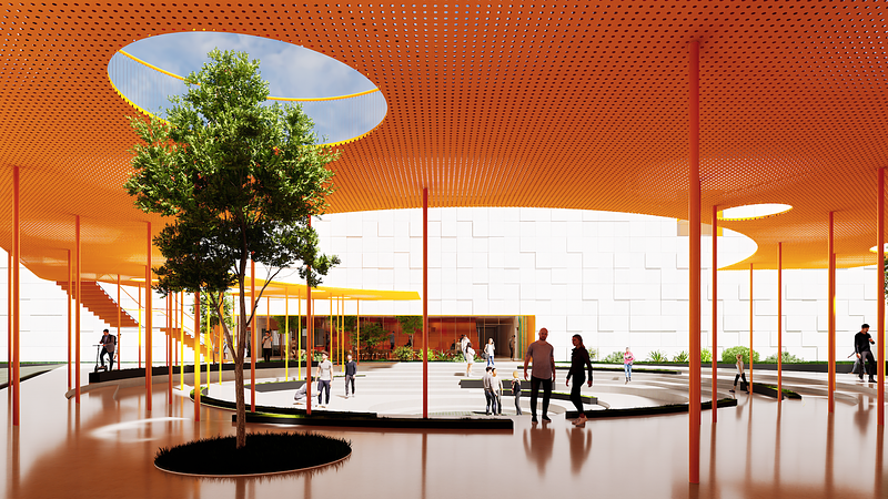 Concurso Ampliación ETSIIT Universidad de Granada