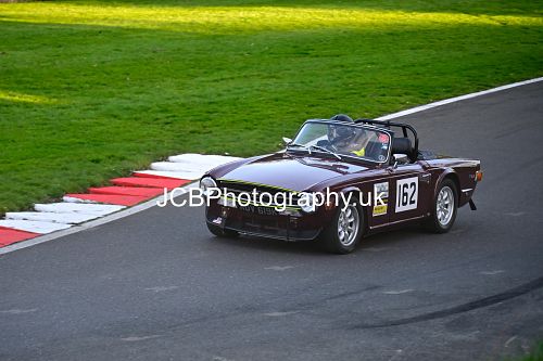 Triumph TR6 Chris Linforth