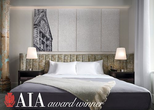 Hotel Henry - Deborah Berke Design