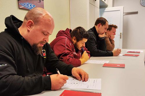 Verantwortung endet nicht am Spielfeldrand