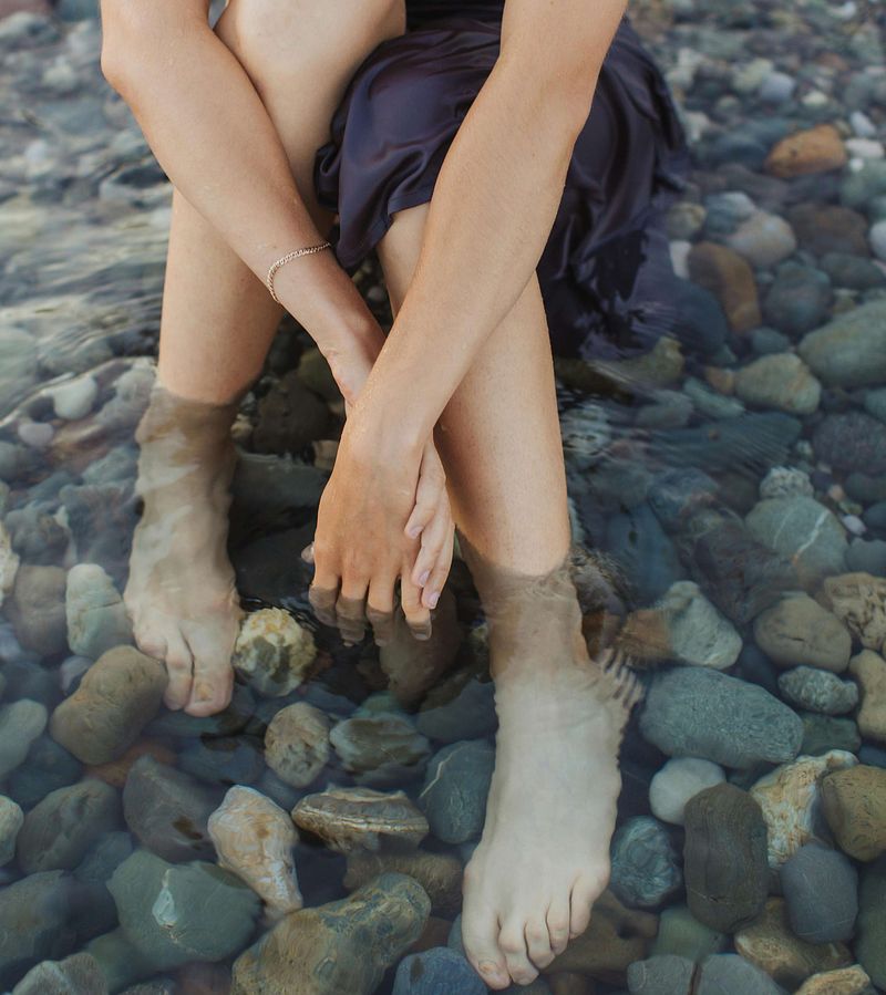 Burning Feet in Menopause