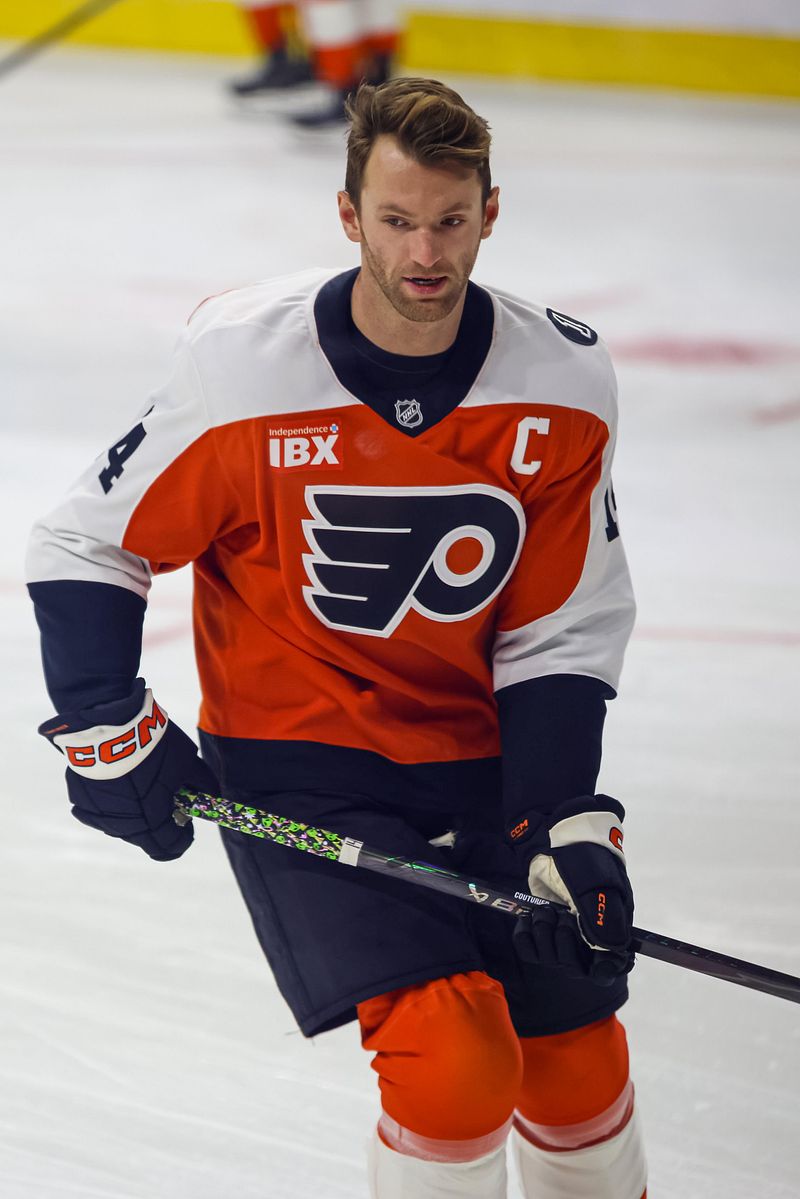 Flyers Soar Past Panthers 5-2 to Kickstart Winning Momentum