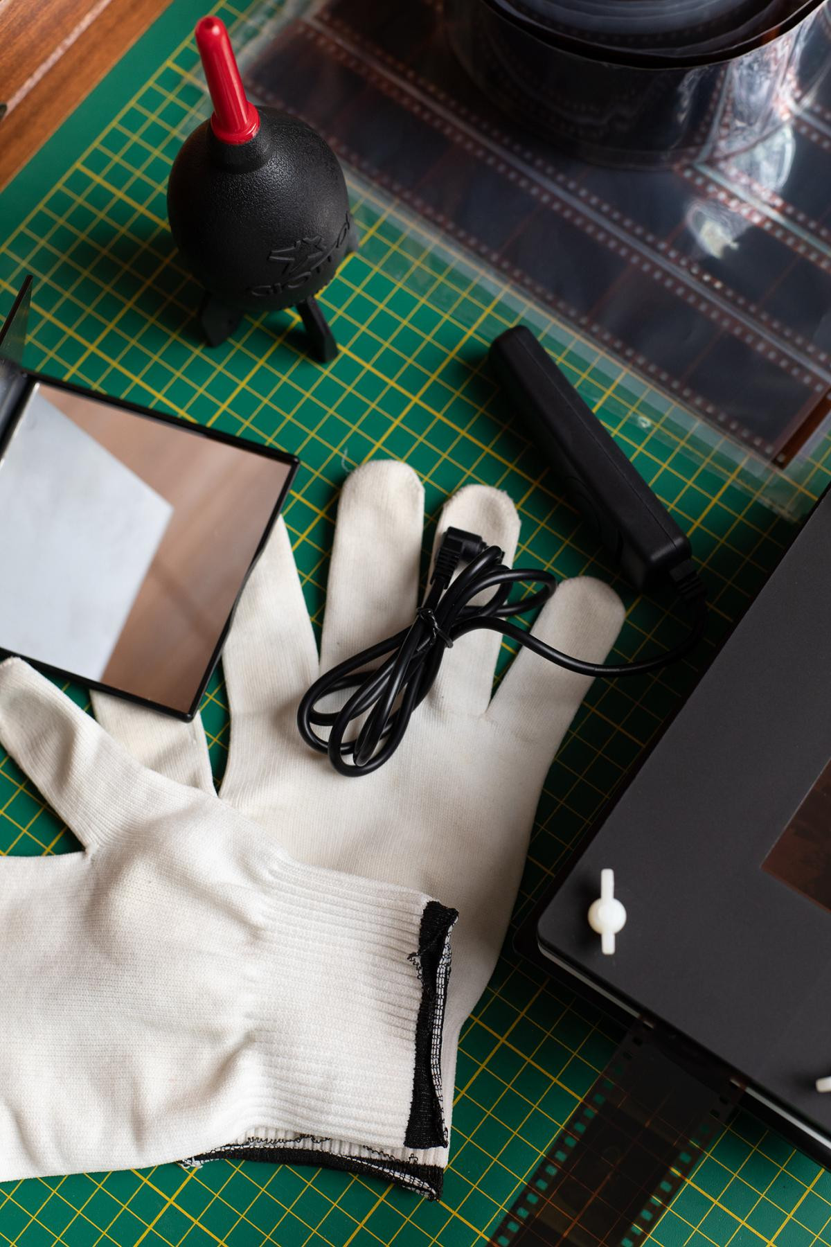 Essential Film Holder review - DSLR and mirrorless film scanning