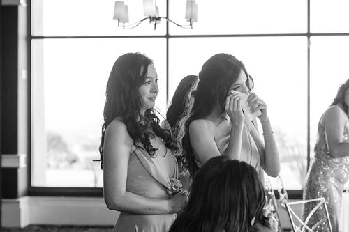 First Look with Father Fall Wedding at The Revere Golf Club, Henderson Las Vegas Nevada 2024
