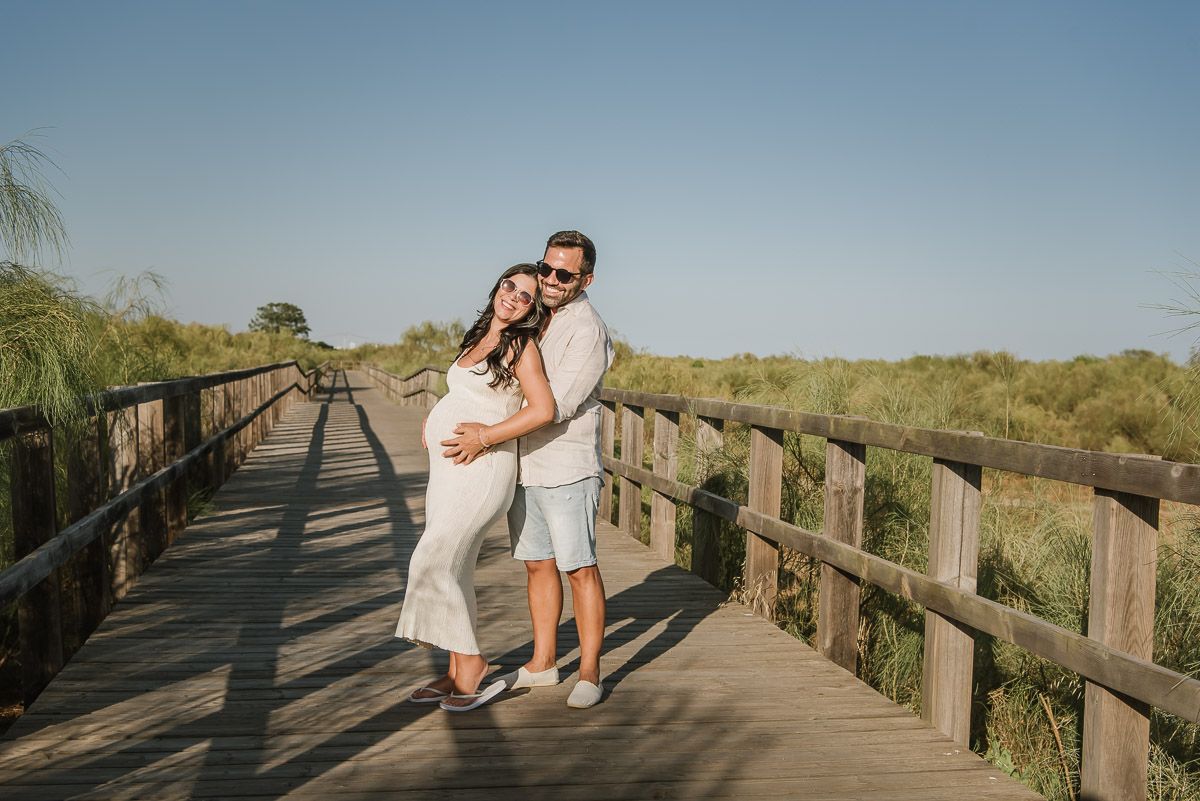 Ana & Vasco (gravidez)